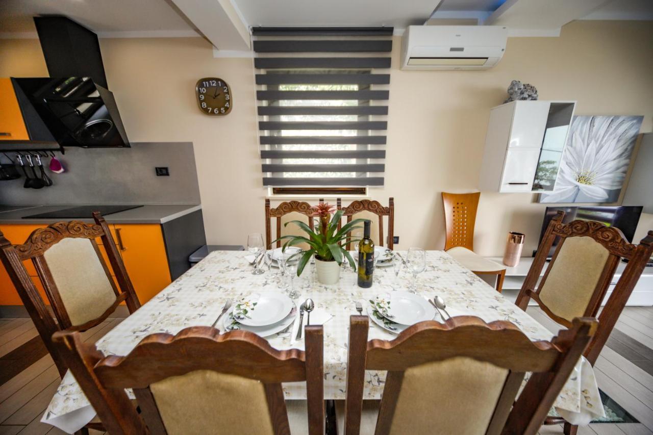 Apartment Nikola Matulji Luaran gambar