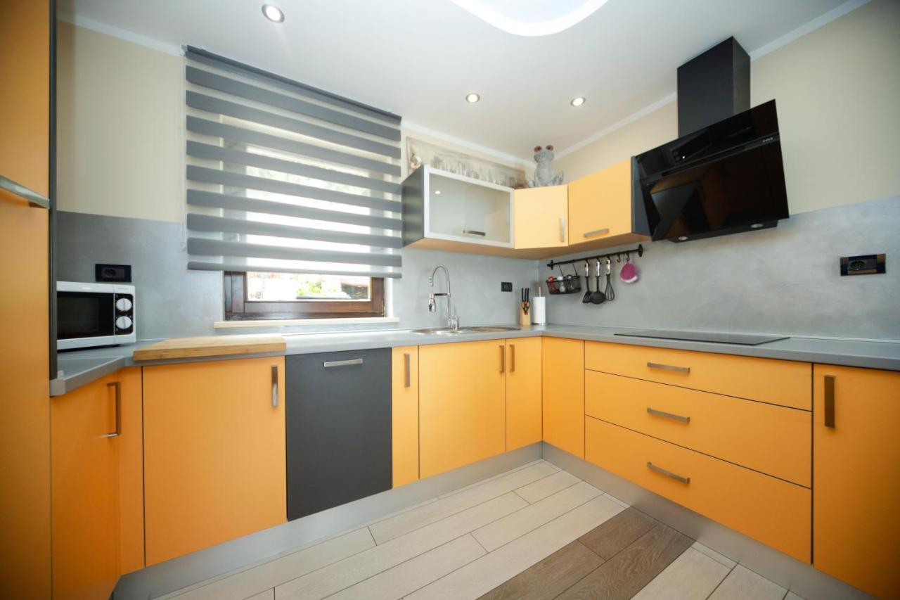 Apartment Nikola Matulji Luaran gambar