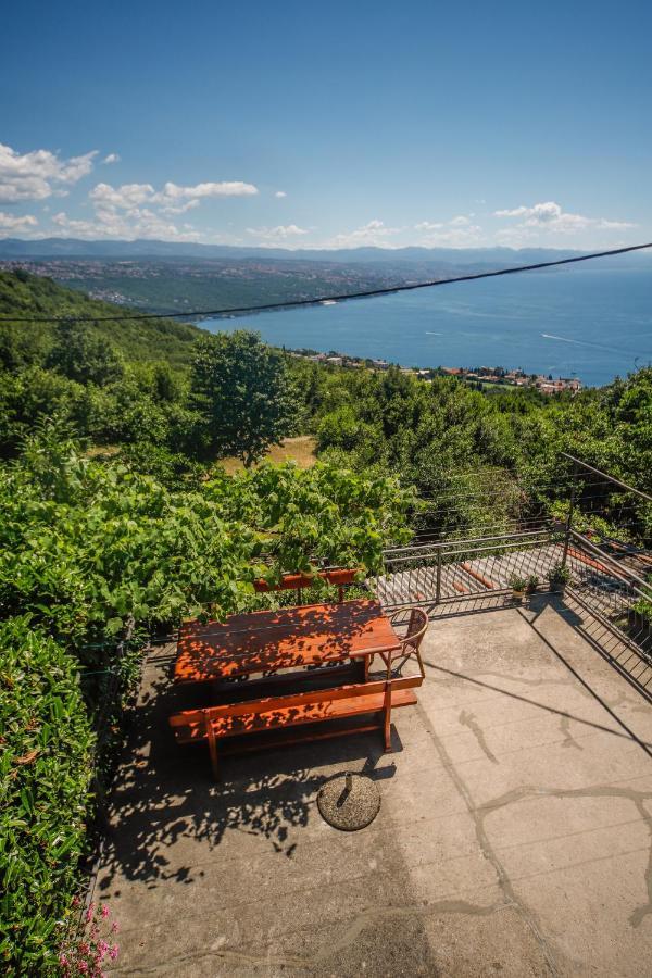 Apartment Nikola Matulji Luaran gambar