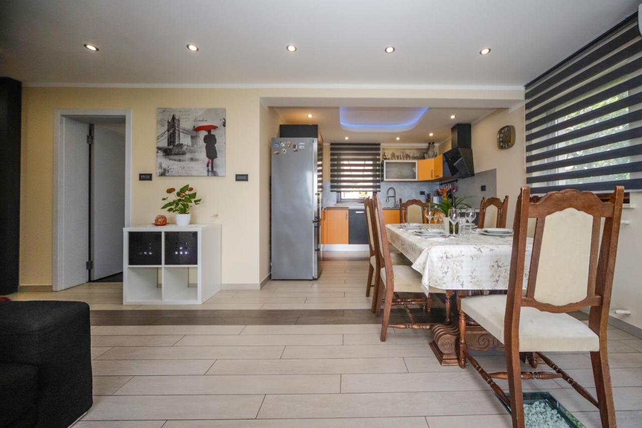 Apartment Nikola Matulji Luaran gambar