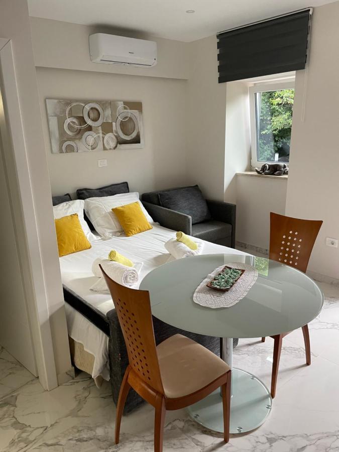 Apartment Nikola Matulji Luaran gambar