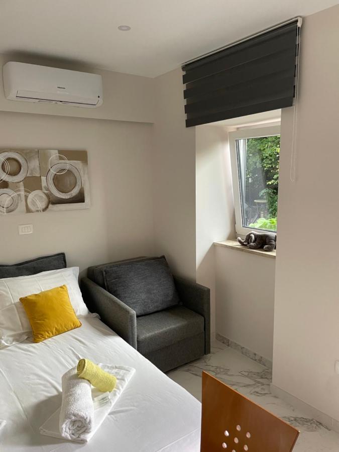 Apartment Nikola Matulji Luaran gambar