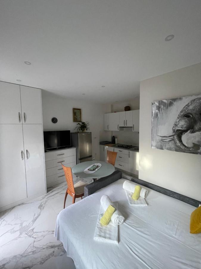 Apartment Nikola Matulji Luaran gambar